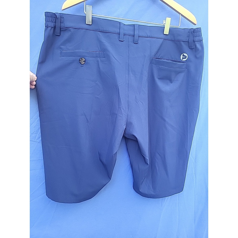 outdoor ventures mens outdoor‎ performance shorts size 38 navy blue nwt - Picture 7 of 10